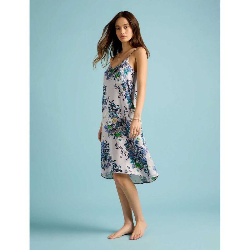 Papinelle x Karen Walker Love Letters Silk Slip Nightie image number 2